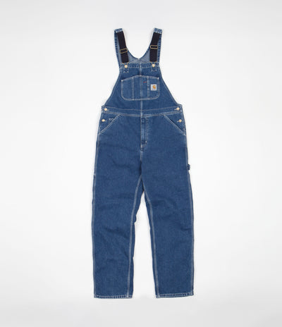 Carhartt Bib Overalls - Blue