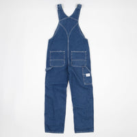 Carhartt Bib Overalls - Blue thumbnail