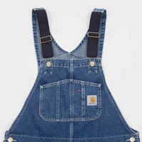 Carhartt Bib Overalls - Blue thumbnail