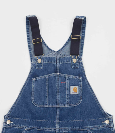 Carhartt Bib Overalls - Blue