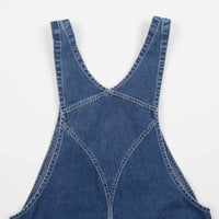 Carhartt Bib Overalls - Blue thumbnail