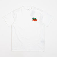 Carhartt Blush T-Shirt - White thumbnail