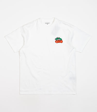 Carhartt Blush T-Shirt - White