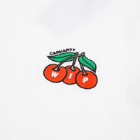 Carhartt Blush T-Shirt - White thumbnail