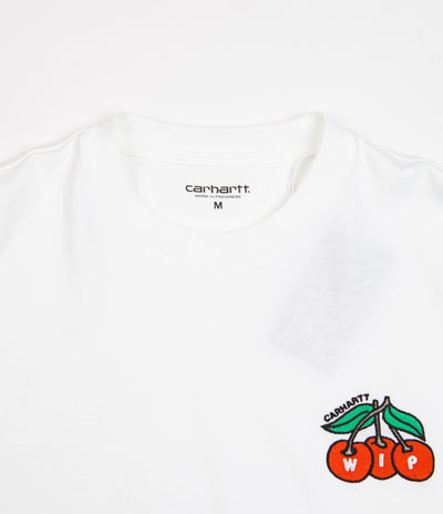 Carhartt Blush T-Shirt - White