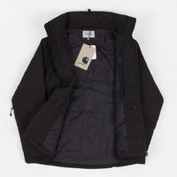 Carhartt Bode Jacket - Black thumbnail