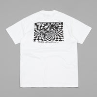 Carhartt Body & Paint T-Shirt - White / Black thumbnail