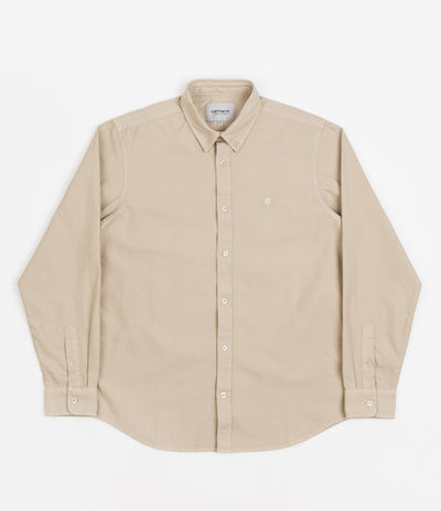 Carhartt Bolton Shirt - Wall