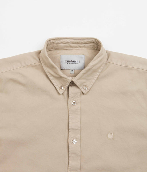 Carhartt Bolton Shirt - Wall | Flatspot