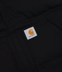 Carhartt Brooke Vest - Black | Flatspot