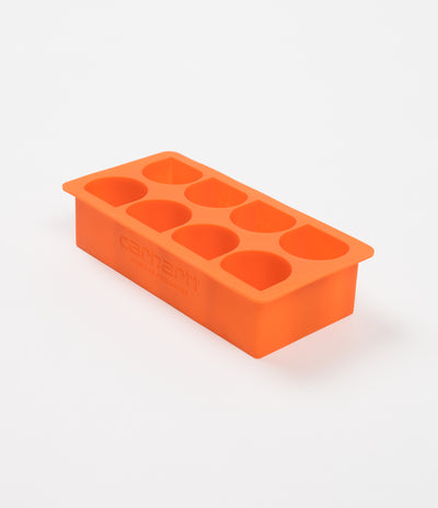 Carhartt C Logo Ice Cube Tray - Carhartt Orange