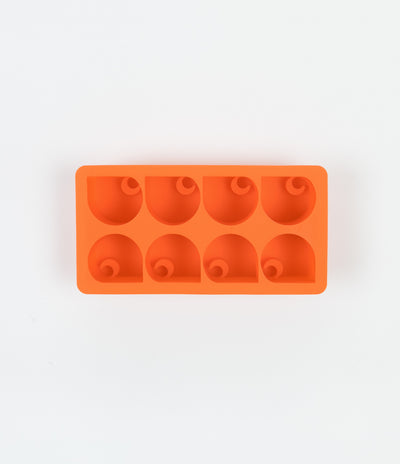 Carhartt C Logo Ice Cube Tray - Carhartt Orange