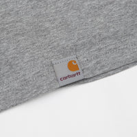 Carhartt C Tape T-Shirt - Grey Heather thumbnail