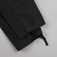 Carhartt Camper Trousers - Black thumbnail