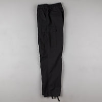 Carhartt Camper Trousers - Black thumbnail