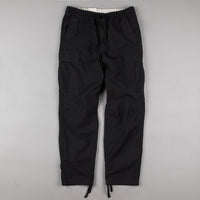 Carhartt Camper Trousers - Black thumbnail