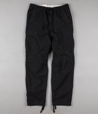 Carhartt Camper Trousers - Black