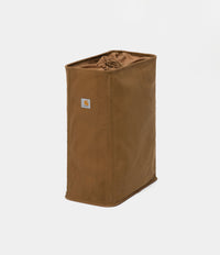 Carhartt Canvas Basket - Hamilton Brown