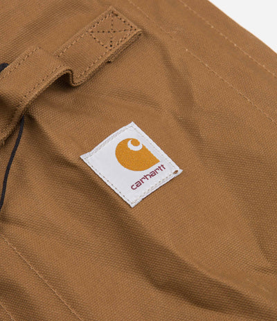 Carhartt Canvas Basket - Hamilton Brown