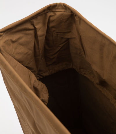 Carhartt Canvas Basket - Hamilton Brown