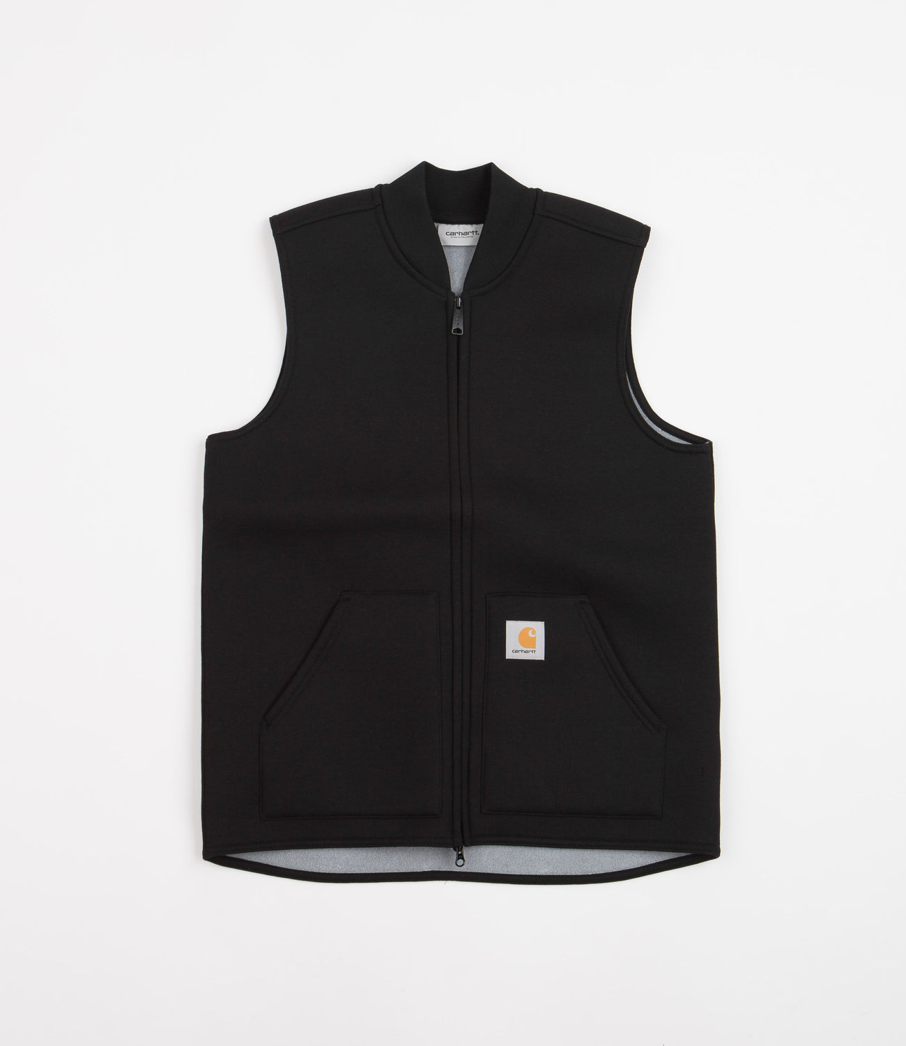 Carhartt Car-Lux Vest - Black / Grey | Flatspot