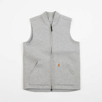 Carhartt Car-Lux Vest - Grey Heather / Grey thumbnail