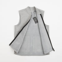 Carhartt Car-Lux Vest - Grey Heather / Grey thumbnail