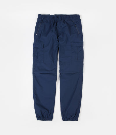 Carhartt Cargo Jogger - Blue Rinsed