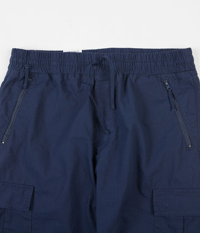 Carhartt Cargo Jogger - Blue Rinsed