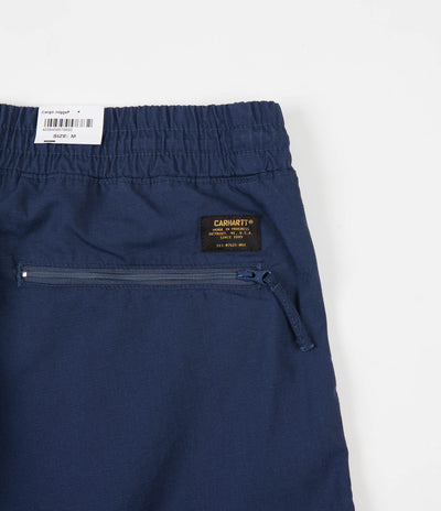 Carhartt Cargo Jogger - Blue Rinsed