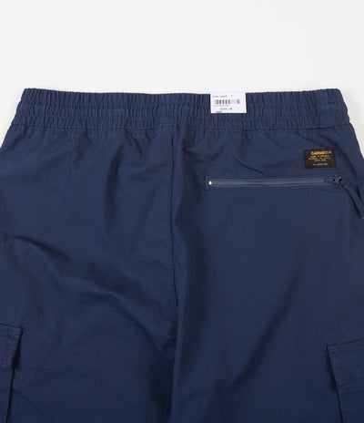 Carhartt Cargo Jogger - Blue Rinsed