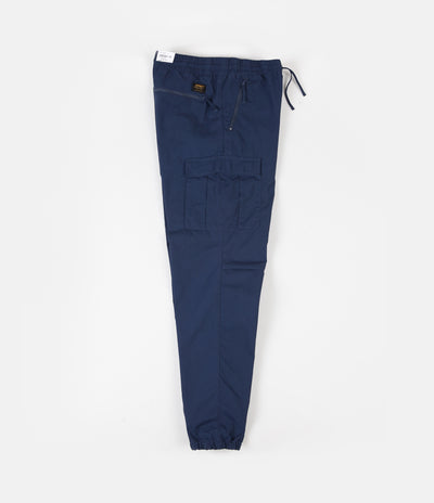 Carhartt Cargo Jogger - Blue Rinsed