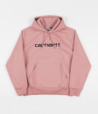 Carhartt Carhartt Hoodie - Blush / Black