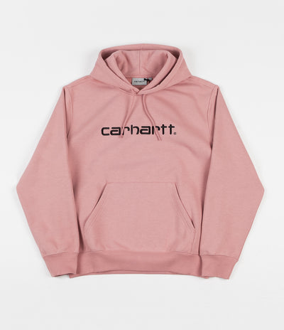 Carhartt Carhartt Hoodie - Blush / Black