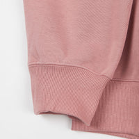 Carhartt Carhartt Hoodie - Blush / Black thumbnail