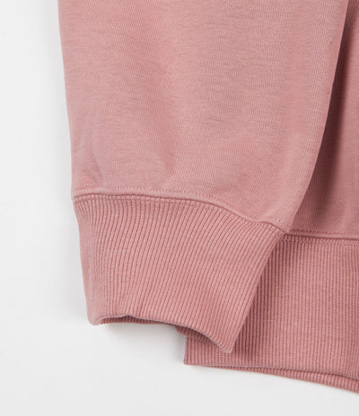 Carhartt Carhartt Hoodie - Blush / Black