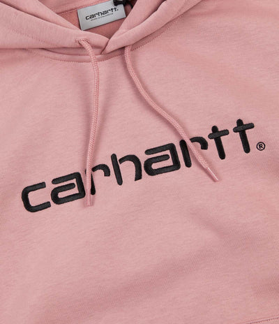 Carhartt Carhartt Hoodie - Blush / Black