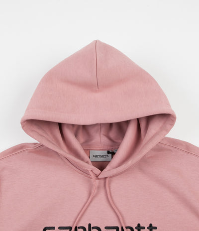 Carhartt Carhartt Hoodie - Blush / Black