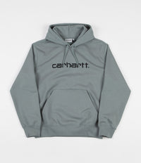 Carhartt Carhartt Hoodie - Cloudy / Black