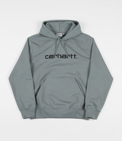 Carhartt Carhartt Hoodie - Cloudy / Black