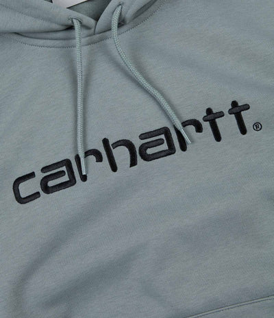 Carhartt Carhartt Hoodie - Cloudy / Black