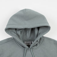 Carhartt Carhartt Hoodie - Cloudy / Black thumbnail