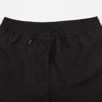 Carhartt Cay Swim Shorts - Black / White thumbnail