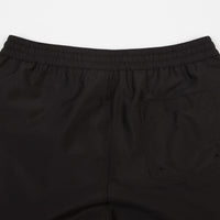 Carhartt Cay Swim Shorts - Black / White thumbnail