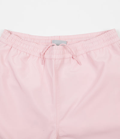 Carhartt Cay Swim Shorts - Sandy Rose / White