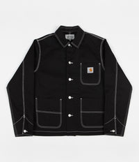 Carhartt Chalk Jacket - Black