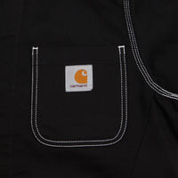 Carhartt Chalk Jacket - Black thumbnail