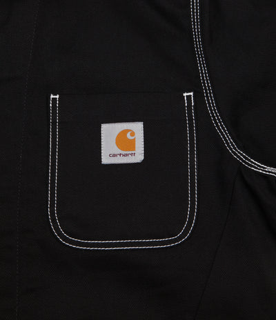 Carhartt Chalk Jacket - Black