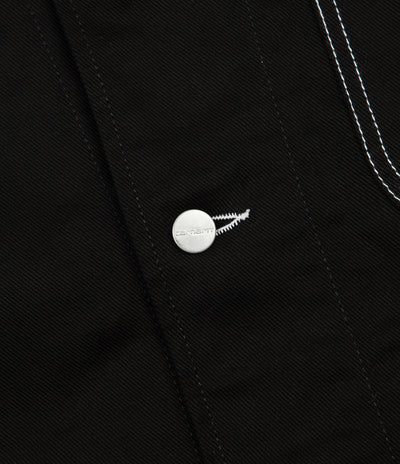 Carhartt Chalk Jacket - Black