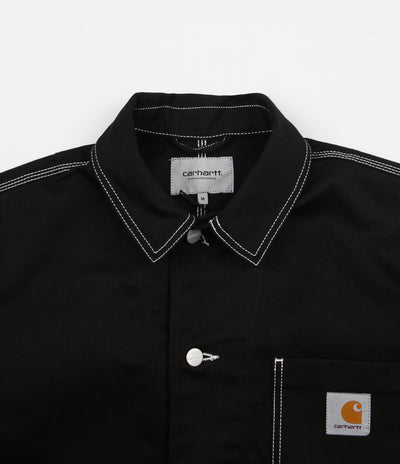 Carhartt Chalk Jacket - Black